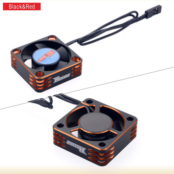 Surpass Hobby Rocket Aluminium cooling fan