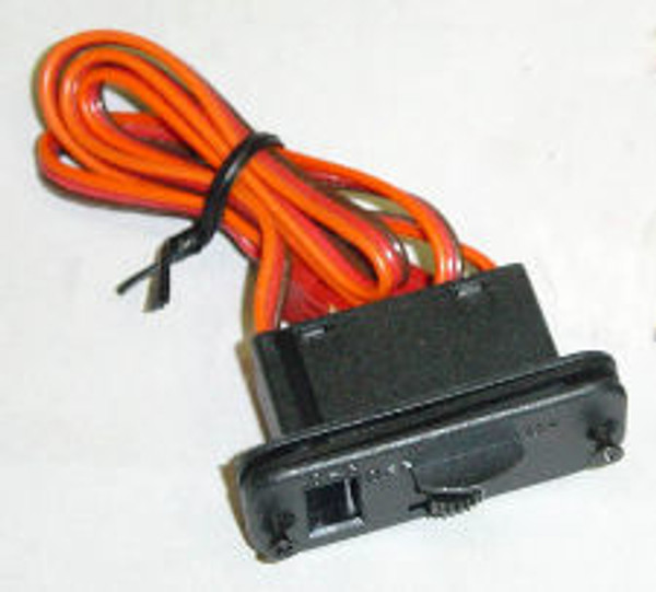 Switch Harness with Charge Jack MY637