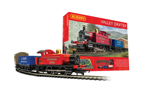 Valley Drifter Train Set R1270