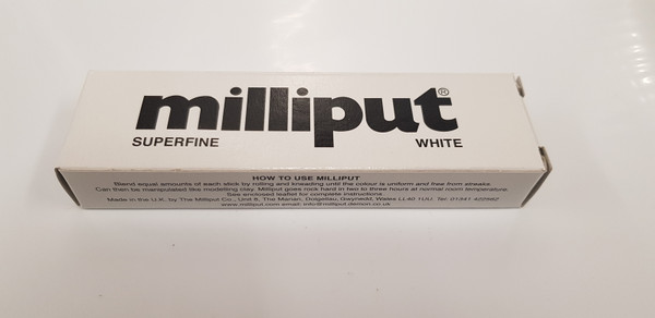 Superfine White Putty MPT-SUPERFINE