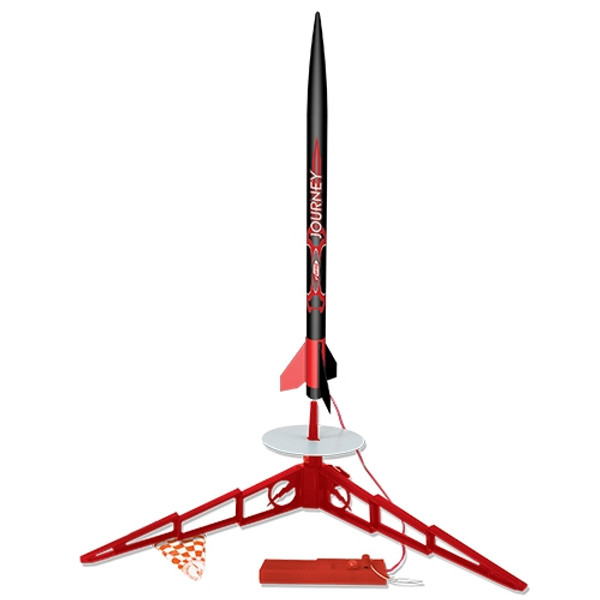 Journey Model Rocket Launch Set (Beginner) EST-1441