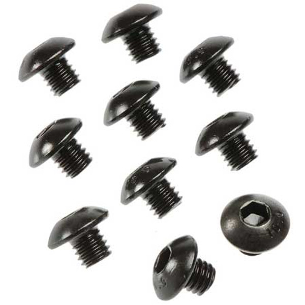 Button Head Hex Machine Screw M3x3mm (10pcs) AR721303