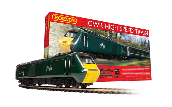 GWR High Speed Train Set R1230