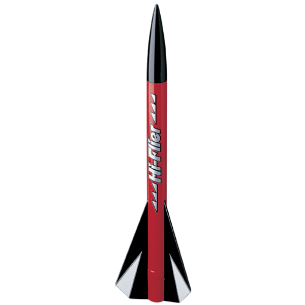 Hi-Flier Intermediate Model Rocket Kit EST-2178