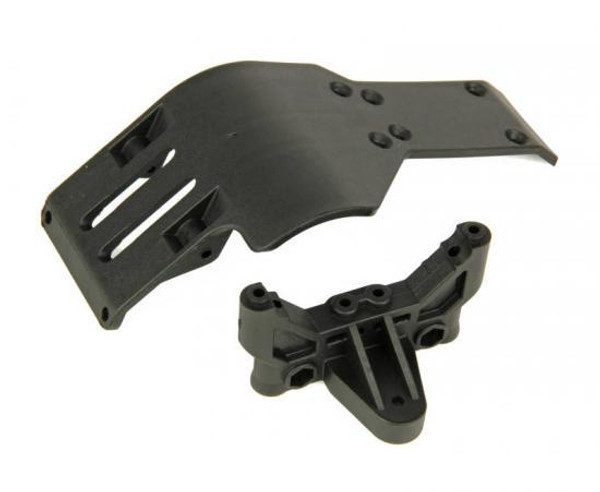Camber Block and Skid Plate HLNA0650