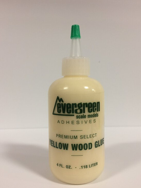 Yellow Wood Glue 4oz. EG84-5