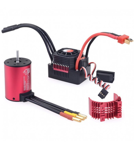 KK 3650 brushless motor with 60A ESC combo SUR-79688