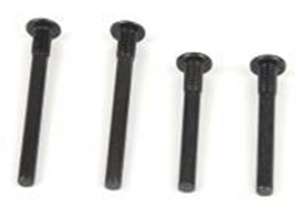 DBX-10 Front /Rear Lower Suspension Pins ZD7194