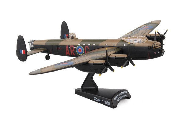 1/150 Avro Lancaster 460 Sqn RAAF PS5333-1