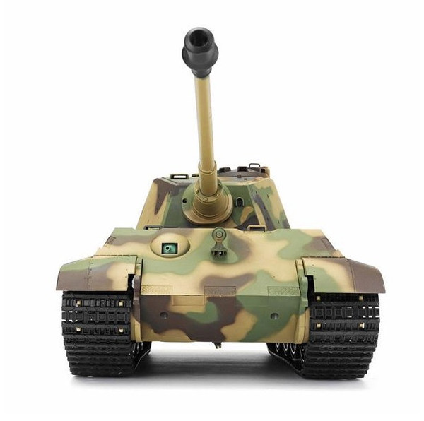 King Tiger R/C Tank RTR with Smoke and Sound 1/16 HL-3888A-1