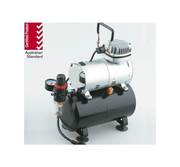 Mini Air Compressor with Holding Tank NHDU-136