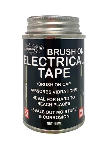 Brush On Electrical Tape