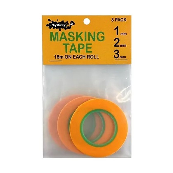 Masking Tape 1-3mm 32009