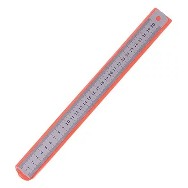 300mm Stainless Steel Ruler 580703