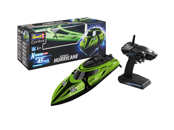 X-treme "Hurricane" RC Boat 24139