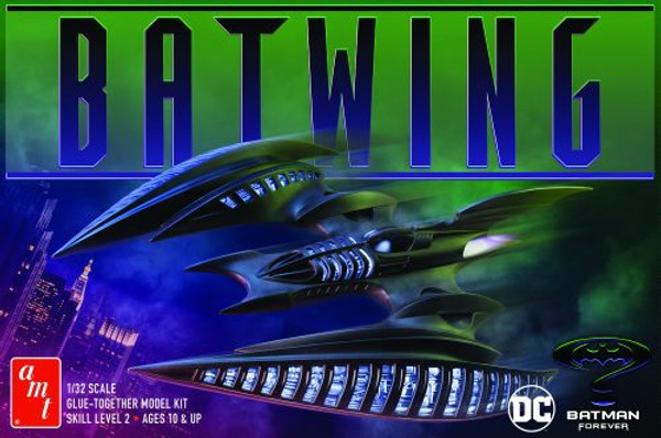 1/32 Batman Forever Batwing AMT1290