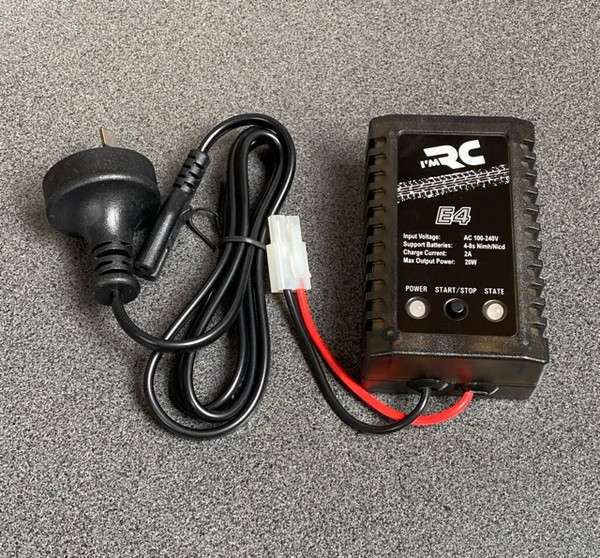N802 2 Amp NiCd and NiMh Charger iM012