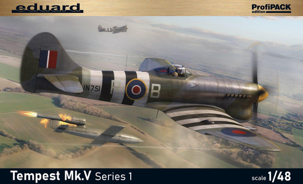 1/48 Tempest Mk.V Series 1 82121