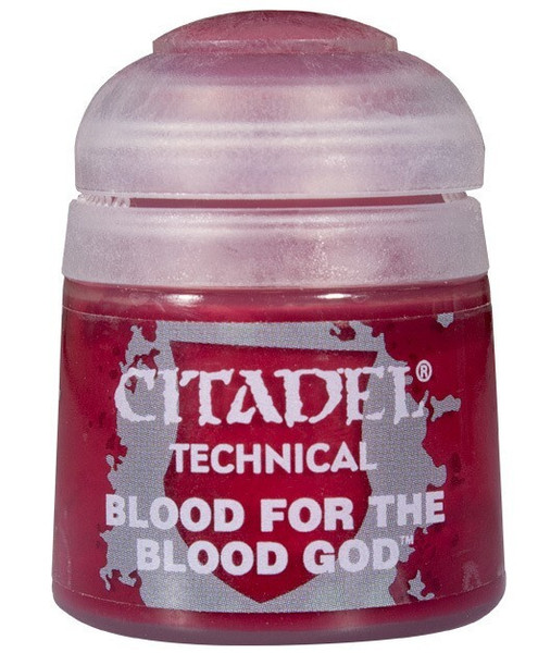 Technical: Blood for the Blood God 12ml 27-05