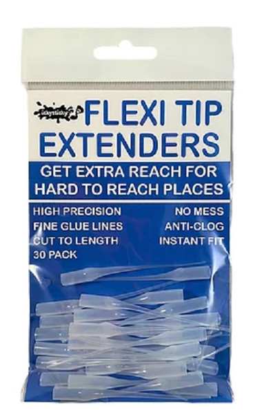 Flexi Tip Extenders 30pk 13402