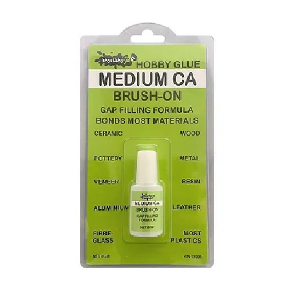 Medium CA 8gm Brush-on 13998