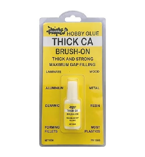 Thick CA 8gm Brush On 13999