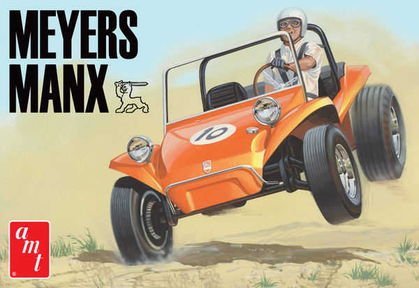 1/25 Meyers Manx Dune Buggy AMT1320