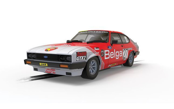 1/32 Ford Capri MkIII Spa 24hrs - 1978 Winner C4349