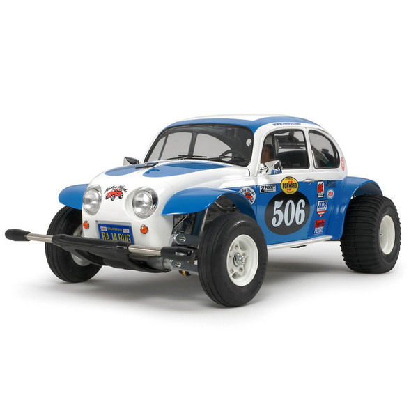 1/10 Sand Scorcher Off-Road RC Kit  58452-60A