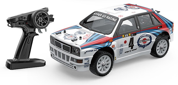 1/14 Hyper Go 4WD Brushless 2S RC Car MJX-14302