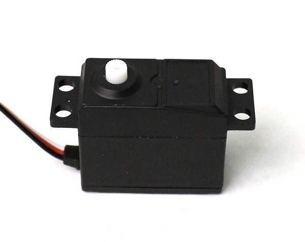 Waterproof 40g Servo; Eclipse (Analog) RGRB1328