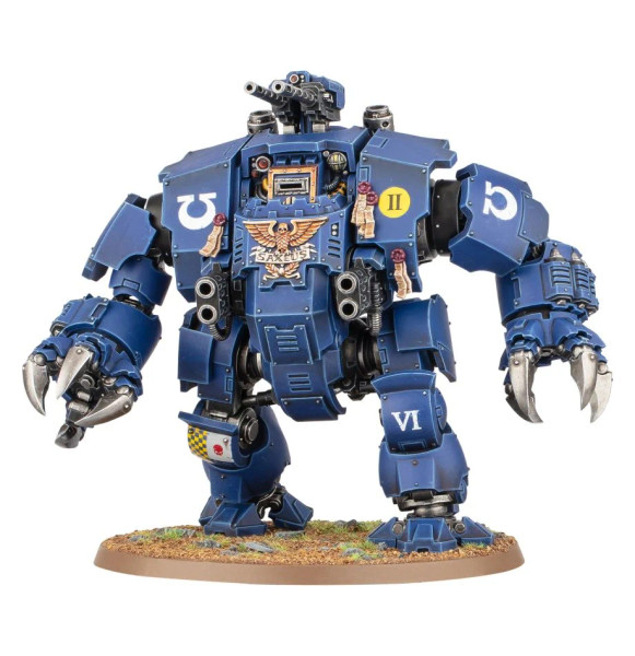 Space Marines: Brutalis Dreadnought 48-28