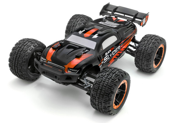 Slyder ST 1/16 4WD Brushed Electric Stadium Truck - Orange BZ540097