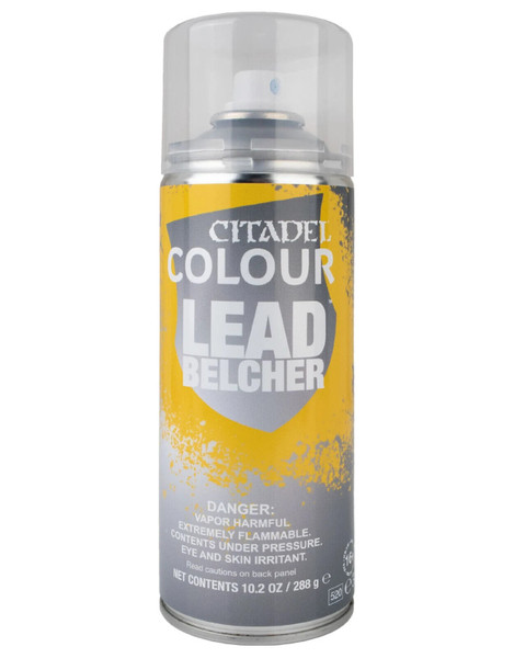 Leadbelcher Spray Paint 400ml 62-24