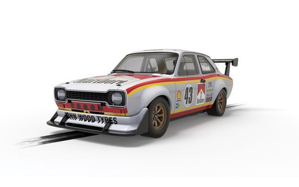 1/32 Ford Escort MkI RSR - Lea Wood C4421