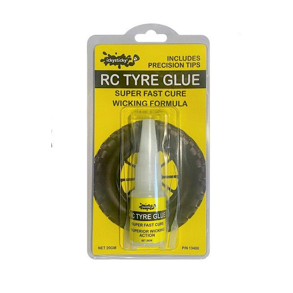 RC Tyre Glue 13400