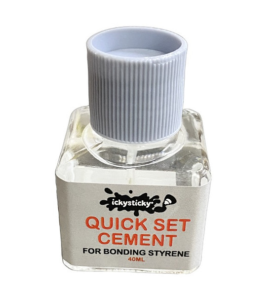 Quick Set Cement 40ML 13411