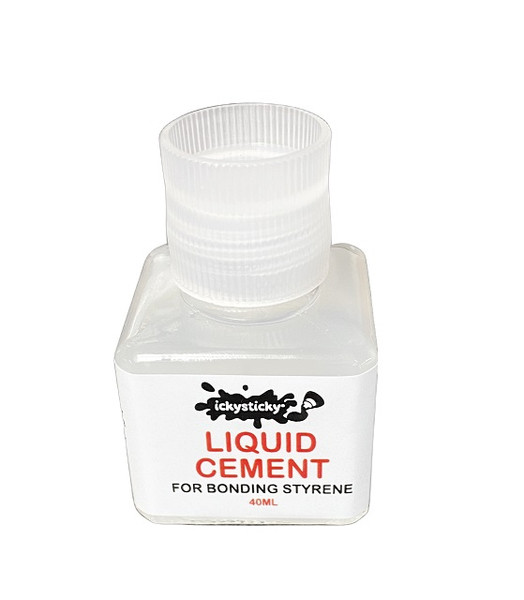 Liquid Cement 40ML 13412