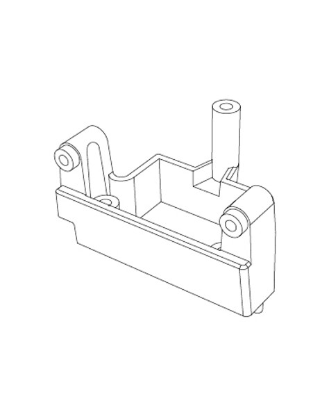 MJX Servo Under Fix Frame MJXS-14271