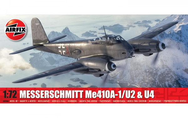 Messerschmitt Me410A-1/U2 & U4 A04066