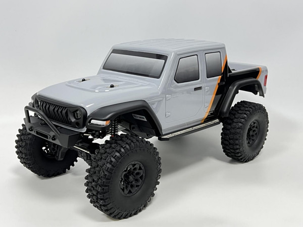 1/10 Rock Viper Glider Brushed Rock Crawler (Grey) MG101002