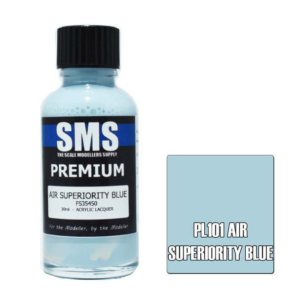 Premium Air Superiority Blue 30ml PL101