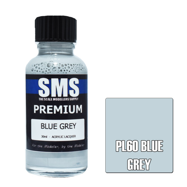 Premium Blue Grey 30ml PL60