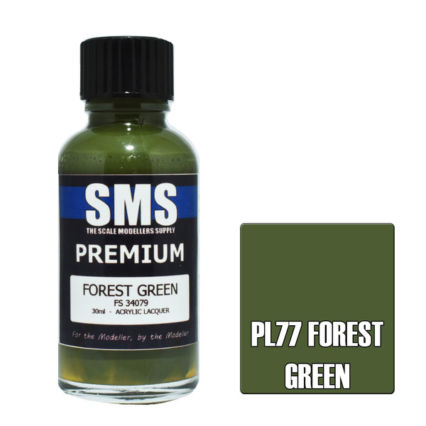 Premium Forest Green 30ml PL77