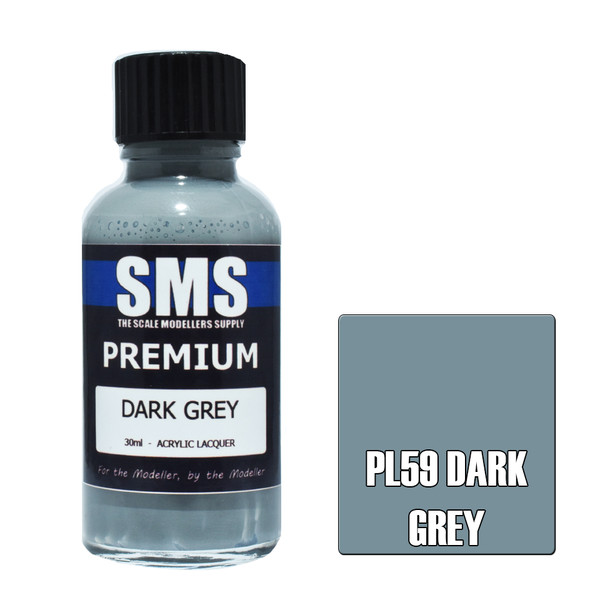 Premium Dark Grey 30ml PL59