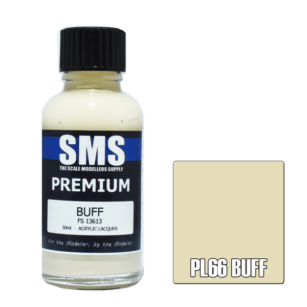 Premium Buff 30ml PL66