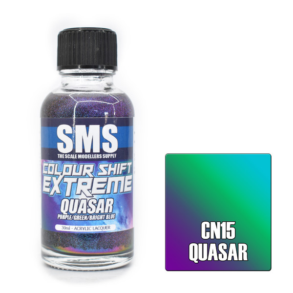 Colour Shift Extreme QUASAR 30ml CN15