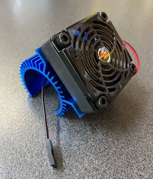 Hobbywing Fan-COMBO C1 (1/10th)
