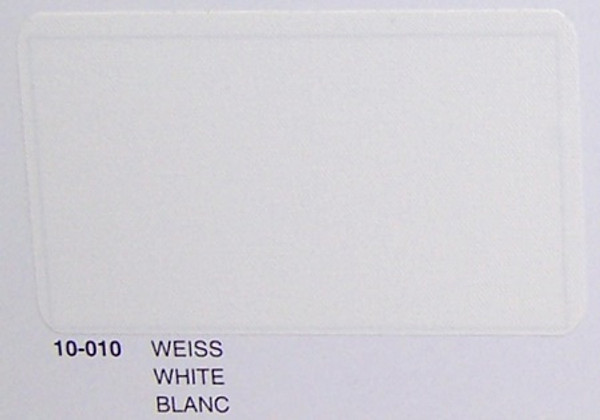 Oratex White 2M PTXWHITE10