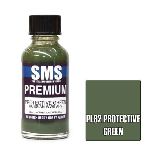 Premium Protective Green 30ml PL82